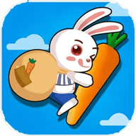 炸飞小兔兔官方正版 1.0.1 安卓版